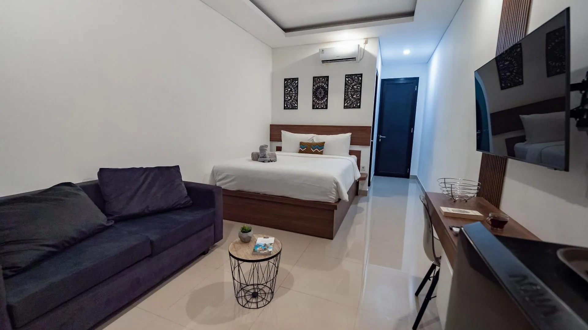 Apartment Homely Bali At Kayu Aya Seminyak  Indonesia