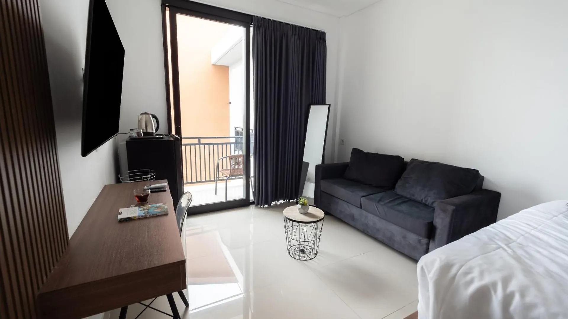 Apartment Homely Bali At Kayu Aya Seminyak