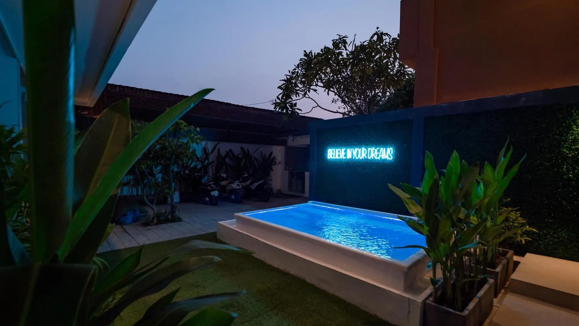 Homely Bali At Kayu Aya Seminyak  Indonesia
